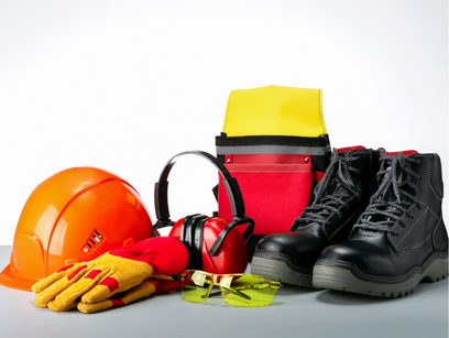 Safety materials ( PPE)