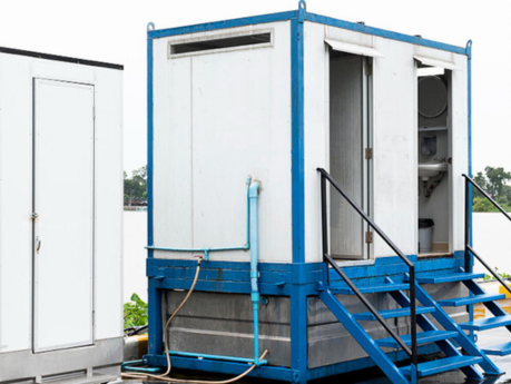 Mobile Toilets & Showers